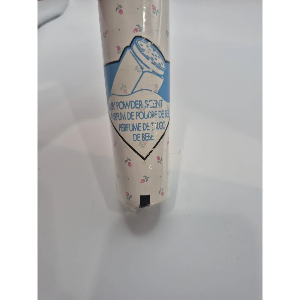Rubbermaid Contact Paper Roll Scents Baby Powder 5 Yards X 1.2 Feet 1996 VTG New